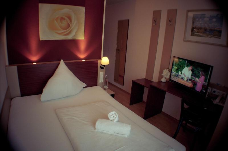 Hotel Stadt Emmerich - Oda