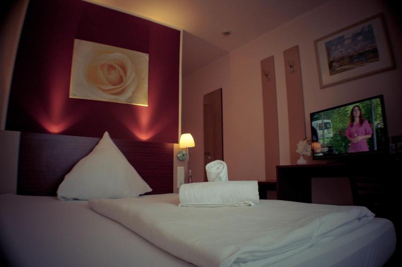 Hotel Stadt Emmerich - Oda