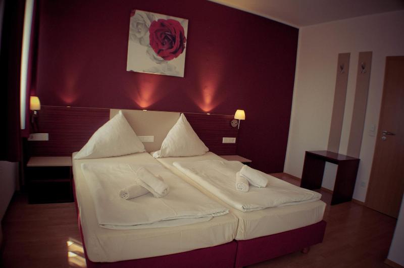 Hotel Stadt Emmerich - Oda