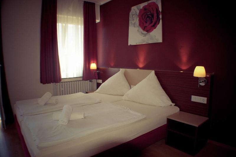 Hotel Stadt Emmerich - Oda