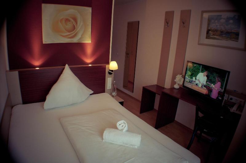 Hotel Stadt Emmerich - Oda