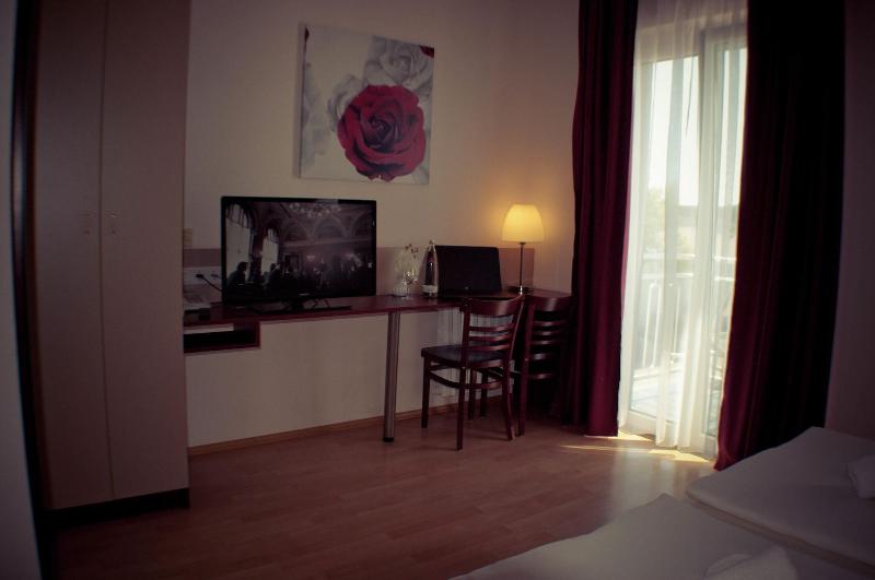 Hotel Stadt Emmerich - Oda