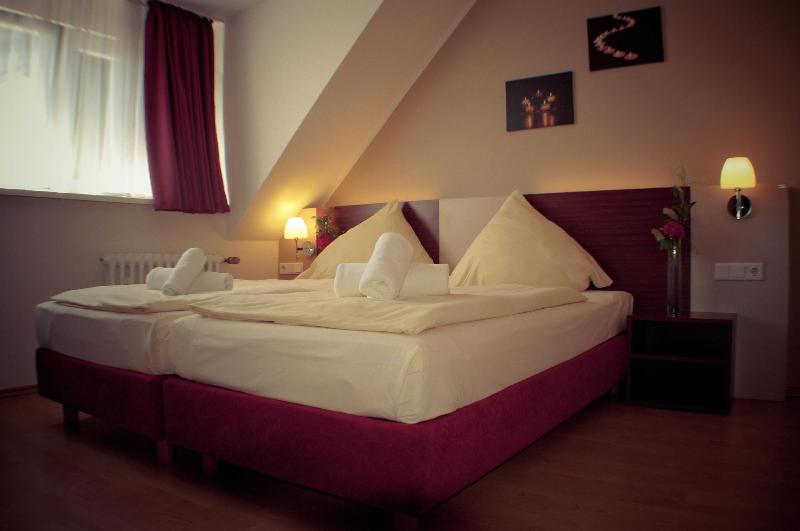 Hotel Stadt Emmerich - Oda