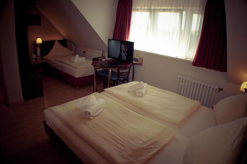 Hotel Stadt Emmerich - Oda