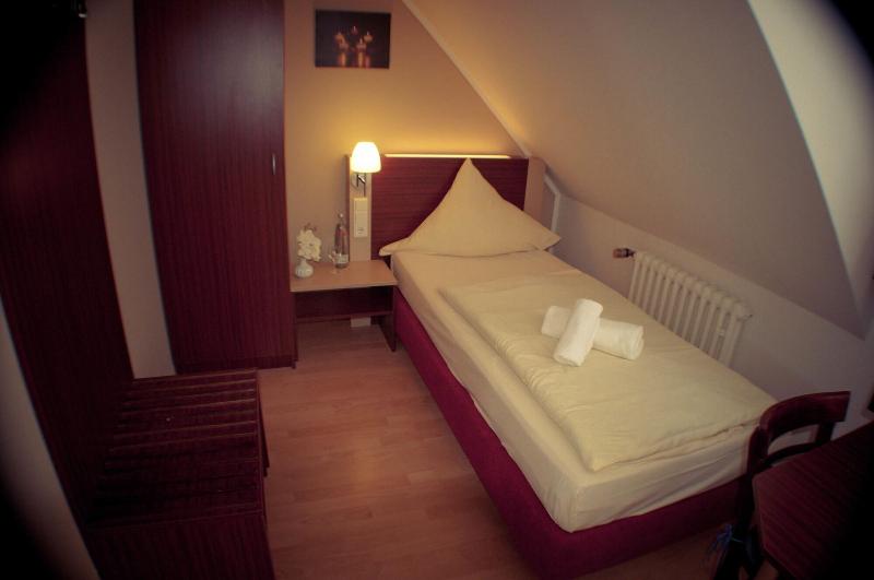 Hotel Stadt Emmerich - Oda