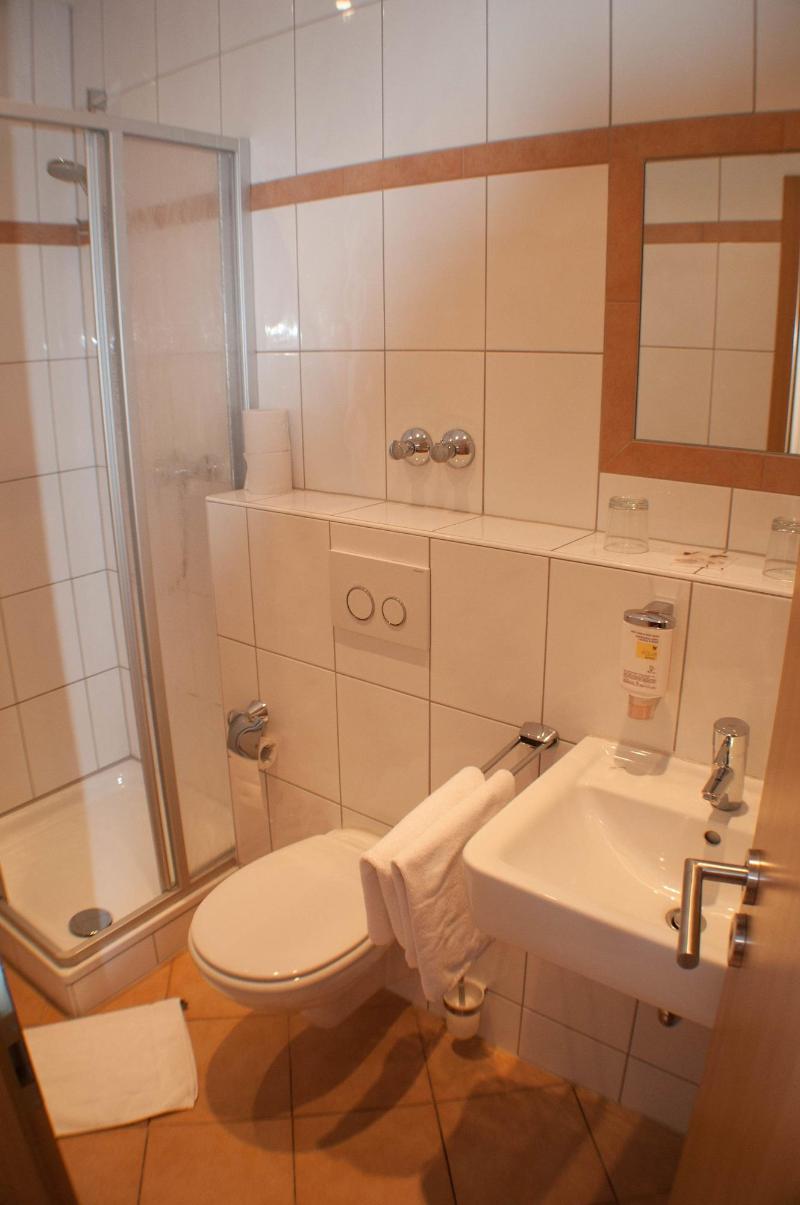 Hotel Stadt Emmerich - Oda