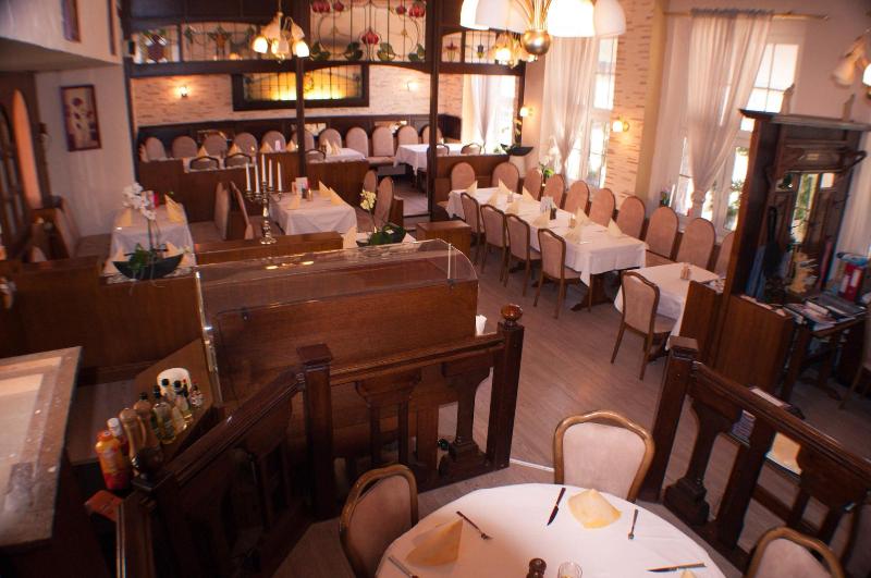 Hotel Stadt Emmerich - Restoran