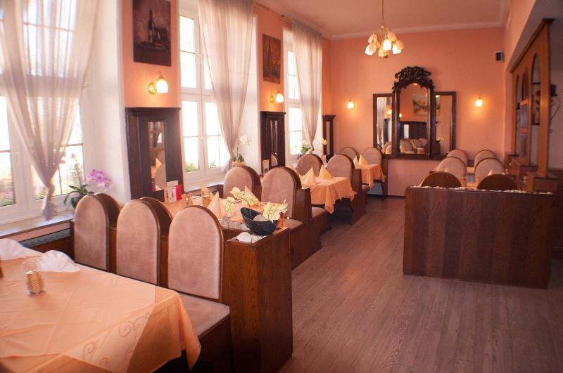 Hotel Stadt Emmerich - Restoran