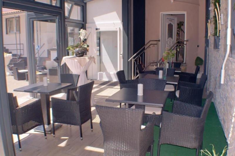 Hotel Stadt Emmerich - Restoran