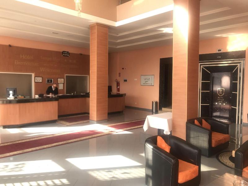 Hotel Tanger Med - Lobi