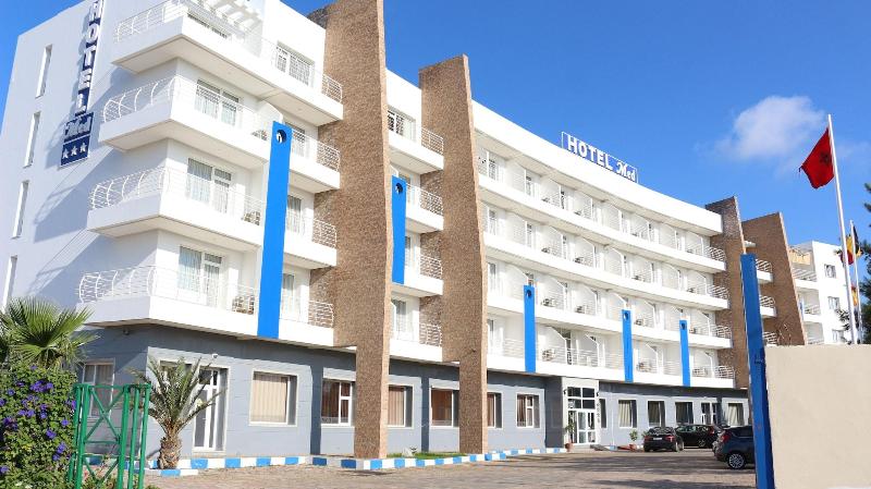 Hotel Tanger Med - Genel