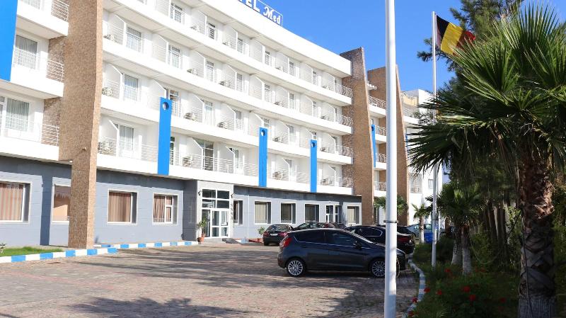 Hotel Tanger Med - Genel