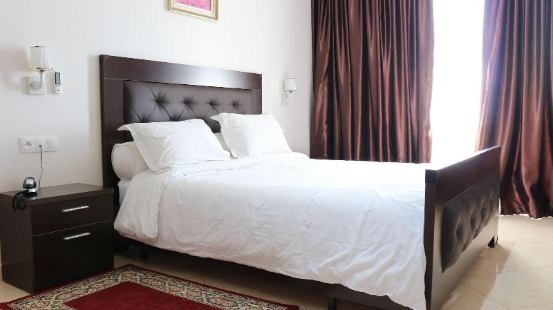 Hotel Tanger Med - Oda
