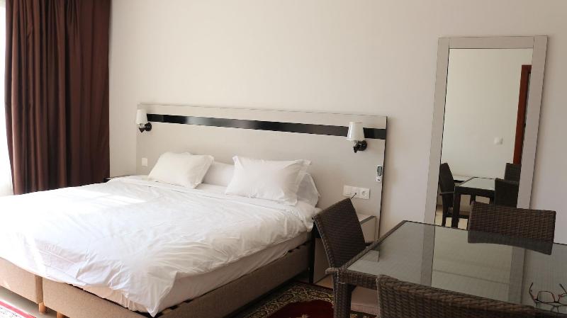 Hotel Tanger Med - Oda