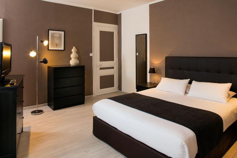 Hotel Tanger Med - Oda