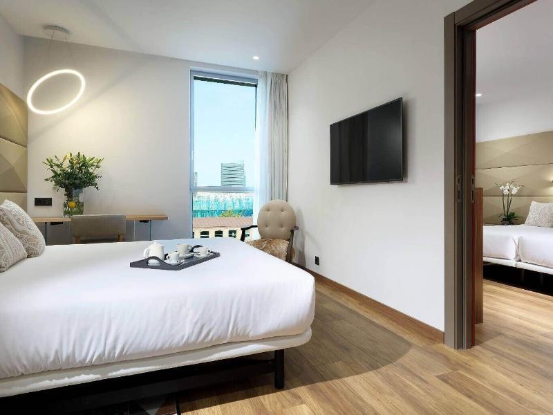 Hotel Tanger Med - Oda