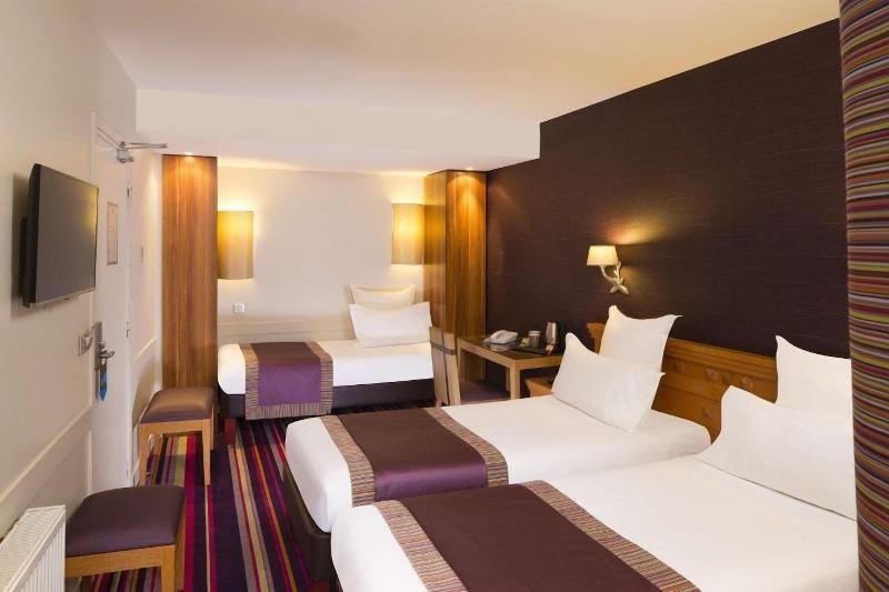 Hotel Tanger Med - Oda