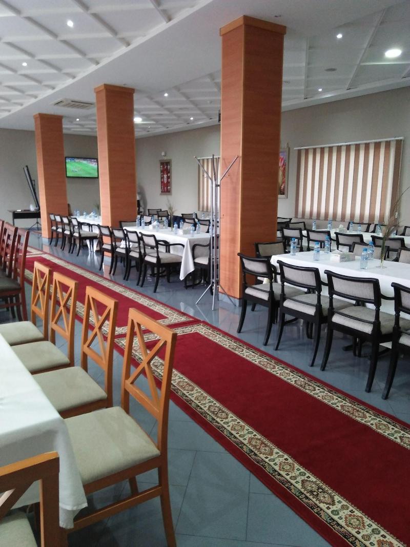 Hotel Tanger Med - Restoran