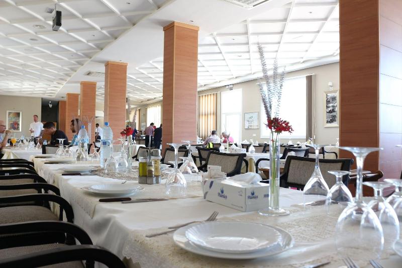 Hotel Tanger Med - Restoran