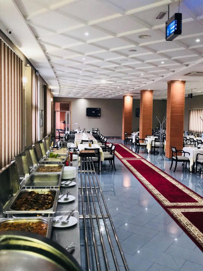 Hotel Tanger Med - Restoran