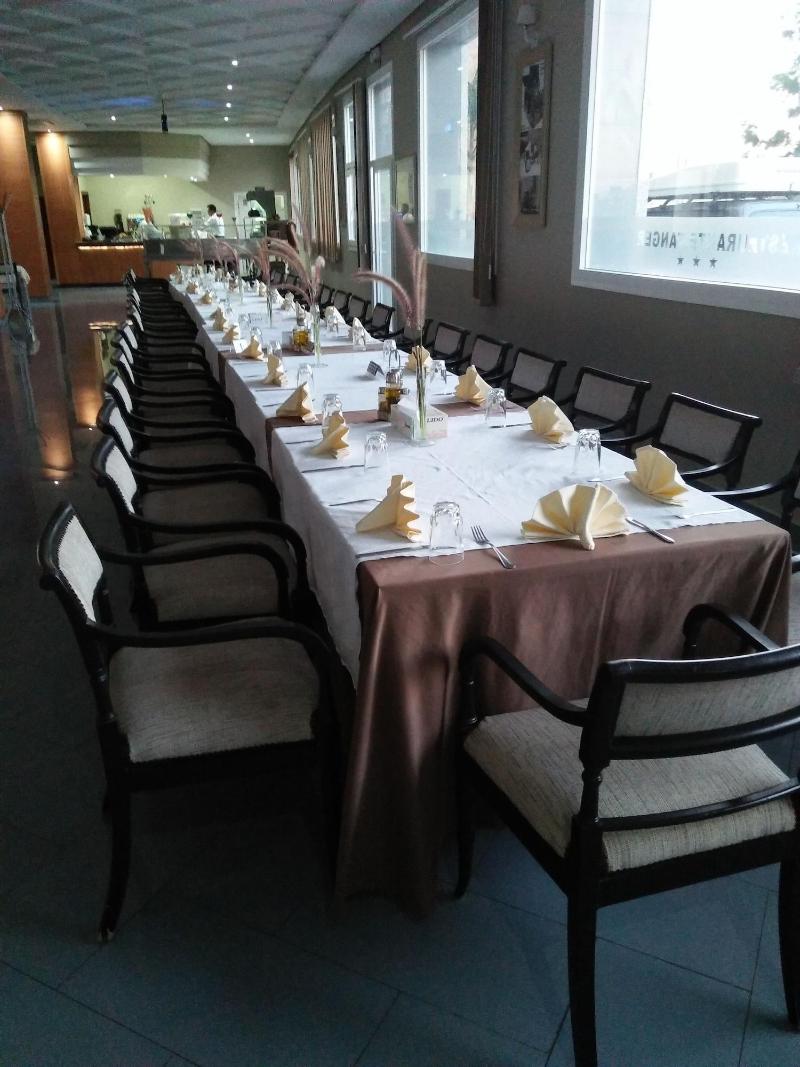 Hotel Tanger Med - Restoran