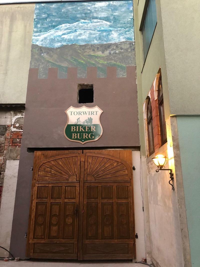 Hotel Torwirt - Genel