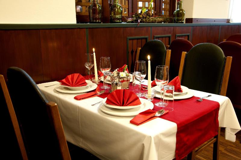 Hotel Torwirt - Restoran