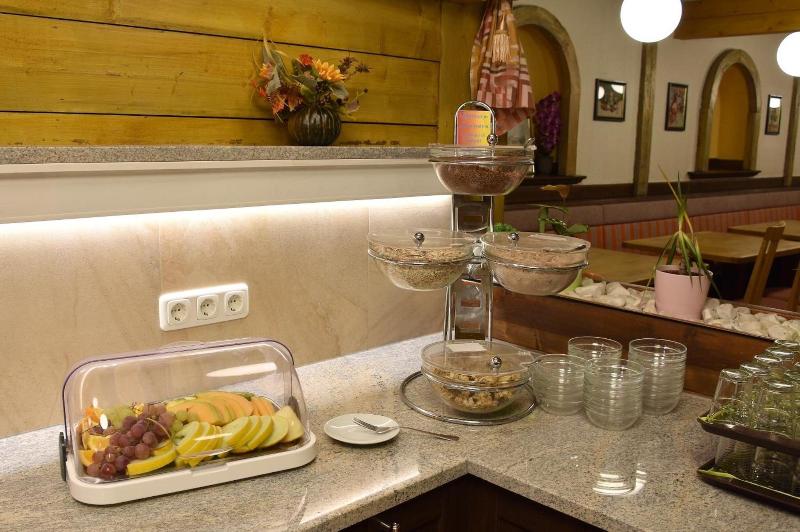 Hotel Torwirt - Restoran