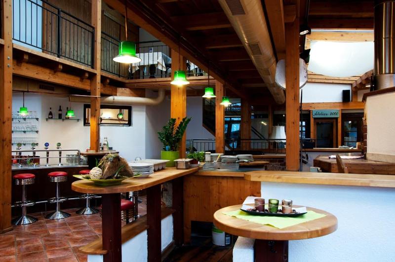 Hotel Torwirt - Restoran