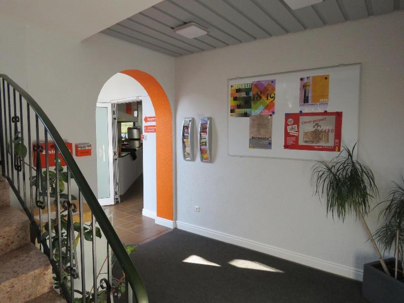 Hotel Trutzpfaff - Lobi