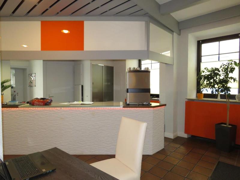 Hotel Trutzpfaff - Lobi
