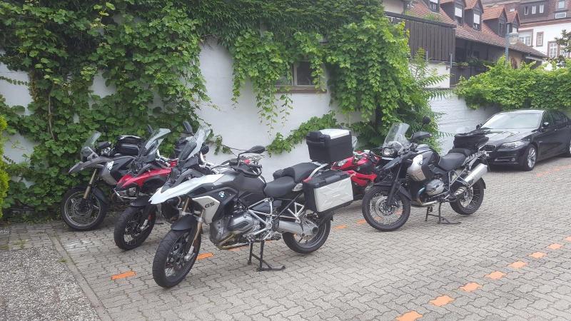 Hotel Trutzpfaff - Genel