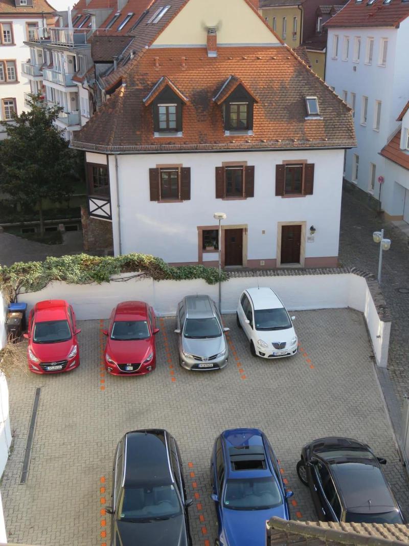 Hotel Trutzpfaff - Genel