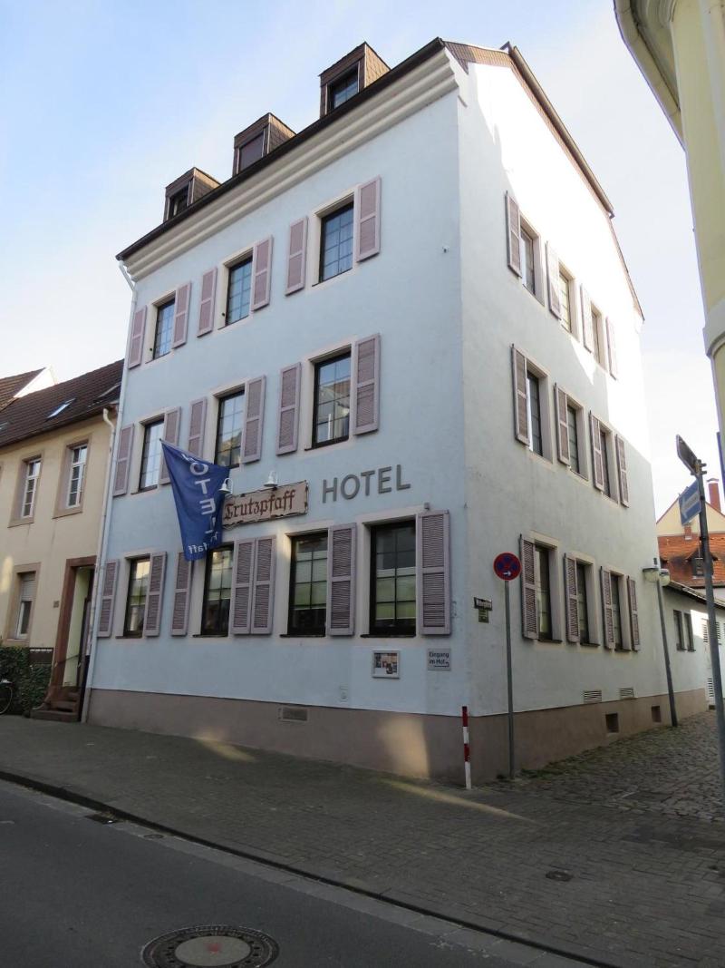Hotel Trutzpfaff - Genel