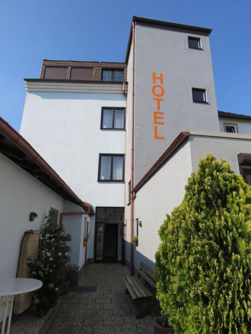 Hotel Trutzpfaff - Genel