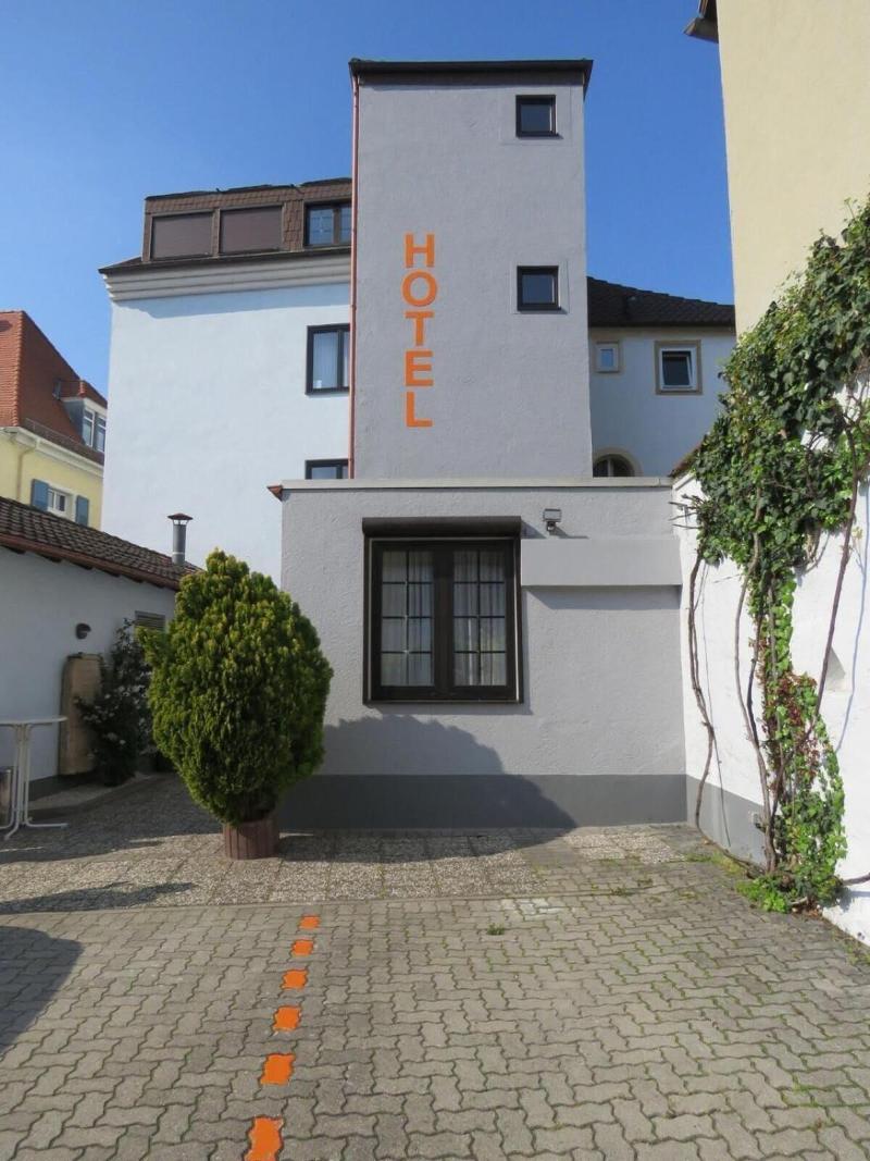 Hotel Trutzpfaff - Genel