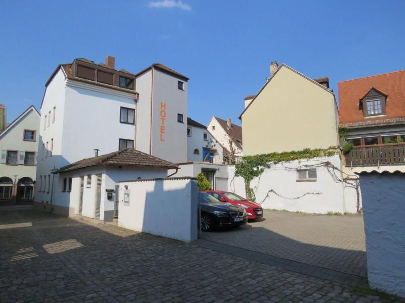 Hotel Trutzpfaff - Genel