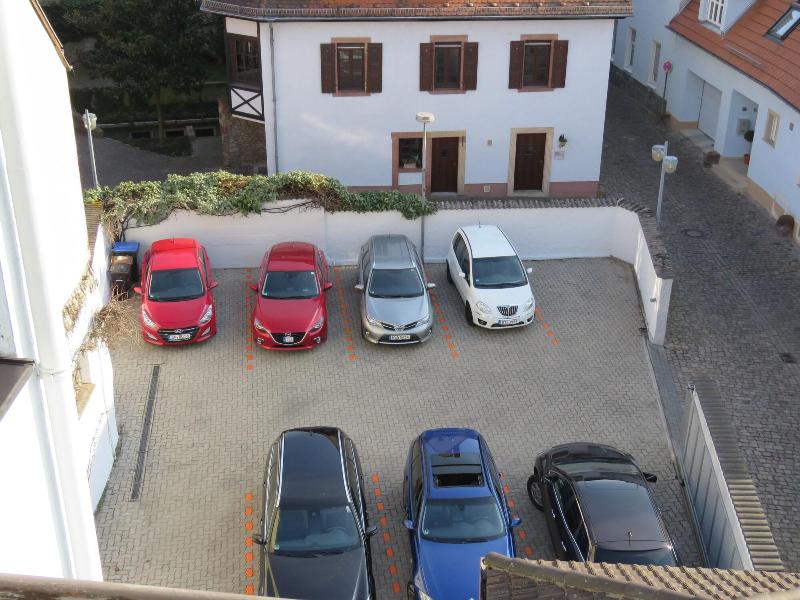 Hotel Trutzpfaff - Genel