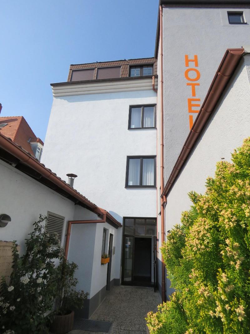 Hotel Trutzpfaff - Genel