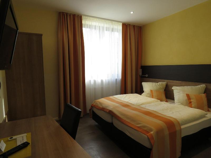 Hotel Trutzpfaff - Oda