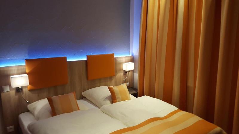 Hotel Trutzpfaff - Oda