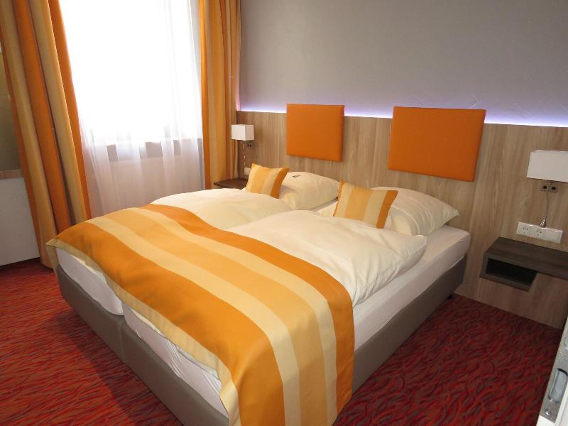 Hotel Trutzpfaff - Oda