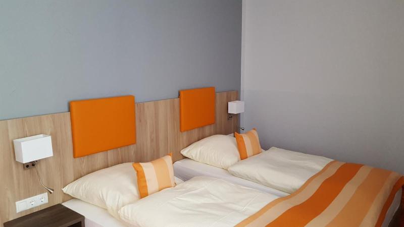 Hotel Trutzpfaff - Oda
