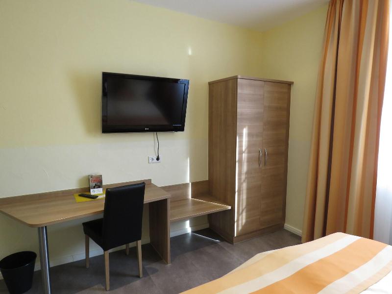 Hotel Trutzpfaff - Oda