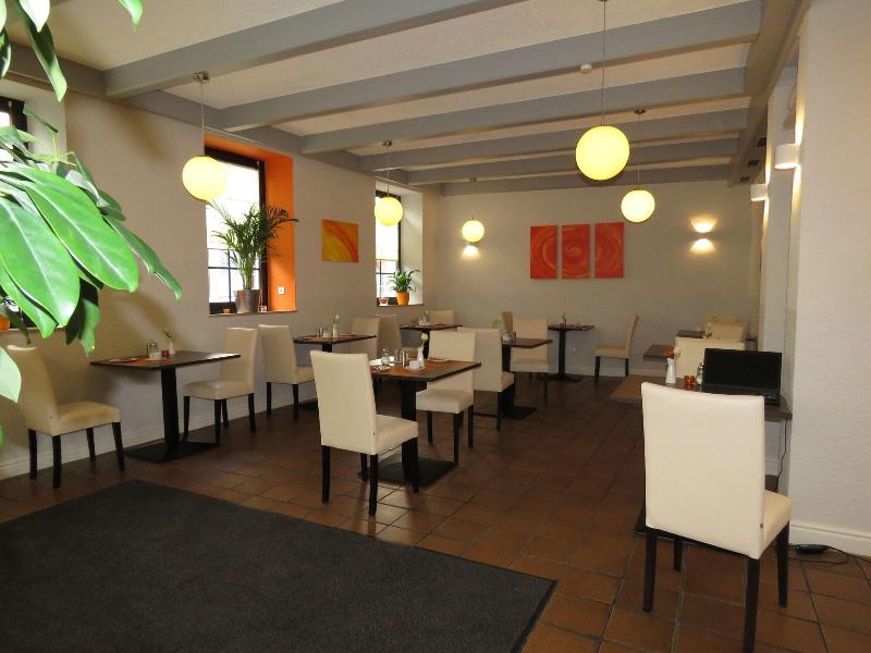 Hotel Trutzpfaff - Restoran