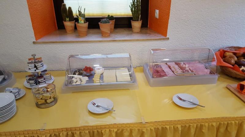 Hotel Trutzpfaff - Restoran
