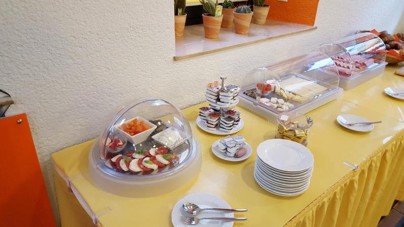 Hotel Trutzpfaff - Restoran