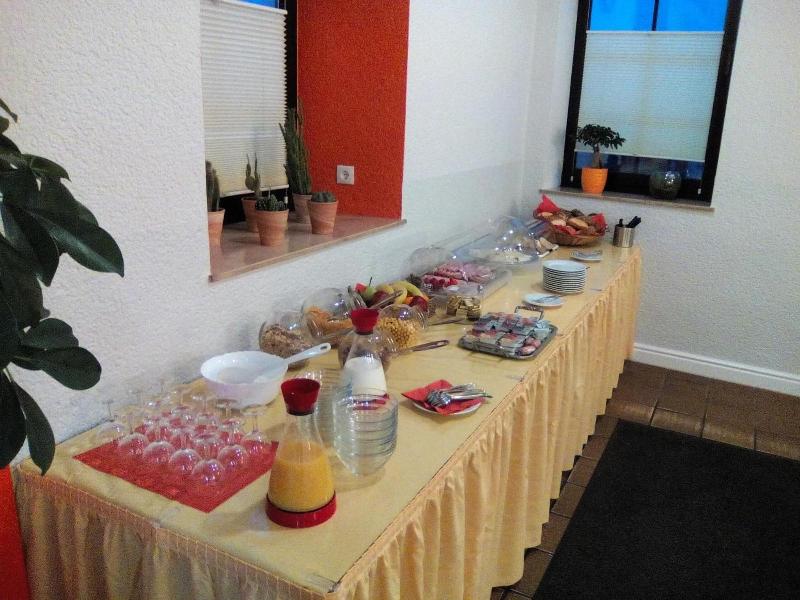 Hotel Trutzpfaff - Restoran