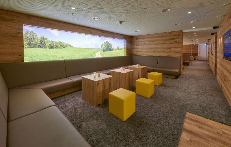 Collegium Glashütten GmbH - Lobi