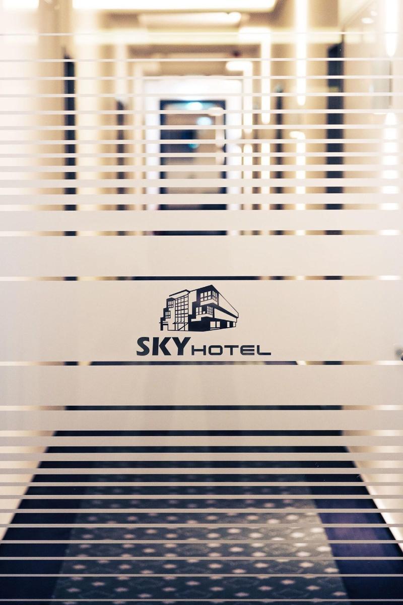 Sky Hotel Cloppenburg - Genel